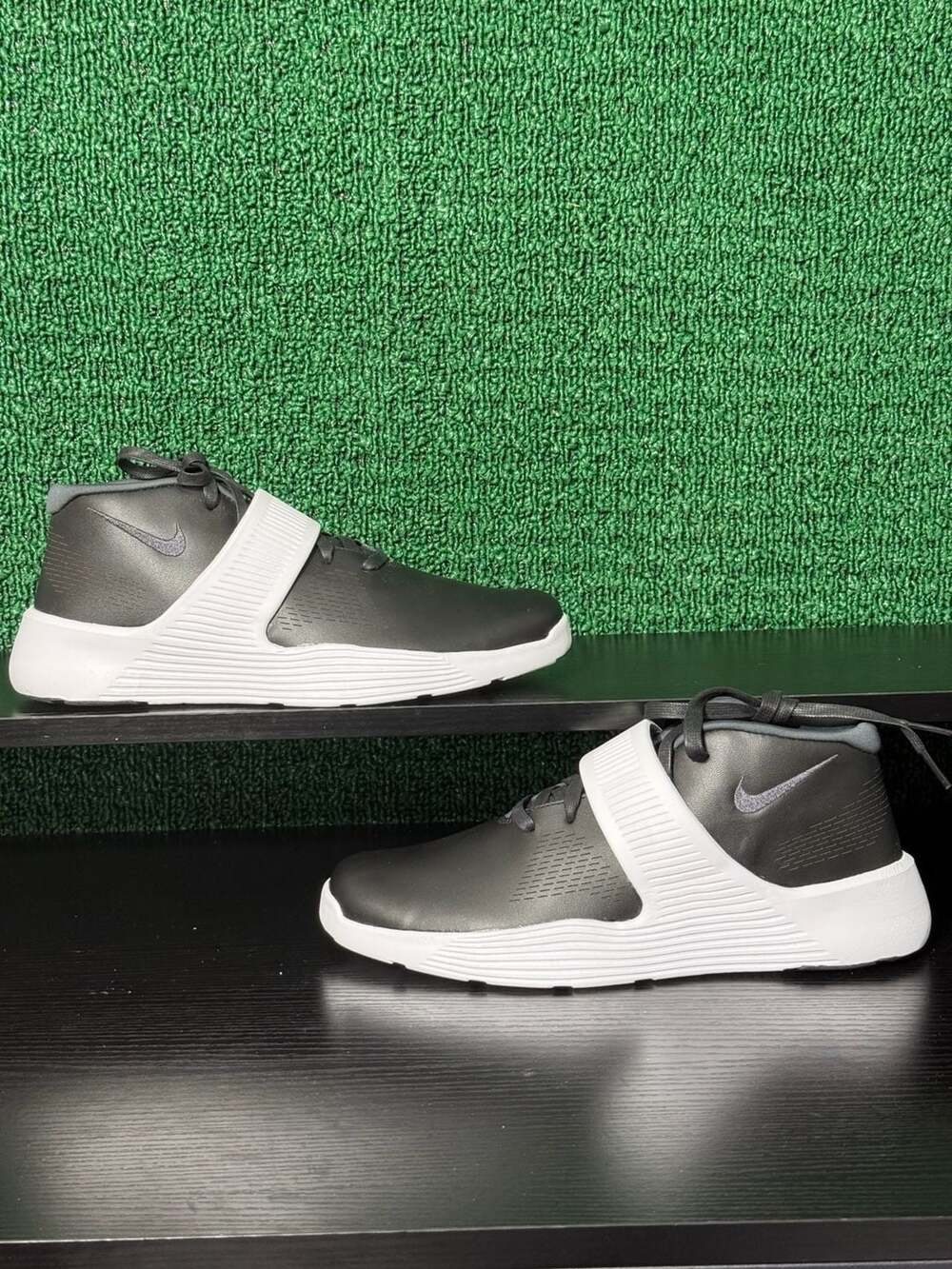 Nike Varsity Compete TR 2 Training Shoes Black White